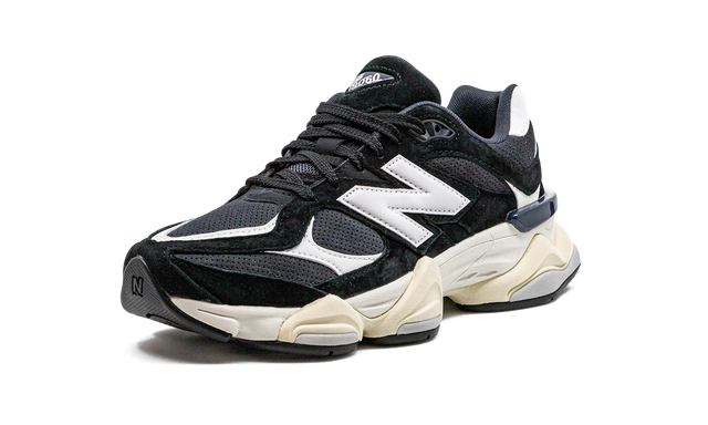 New Balance 9060 Black White LAST PAIRS READY FOR DELIVERY