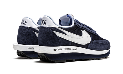 Nike Waffle Sacai Fragment Blue Void