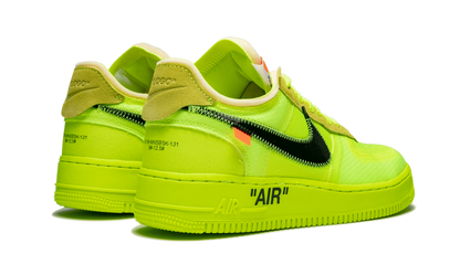 Nike Air force 1 Low Off White Volt