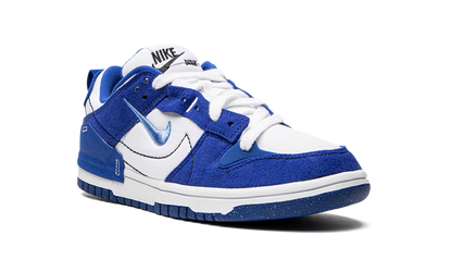 Nike Dunk Low Disrupt 2 Phantom University Blue