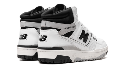 New Balance 650 White/Black