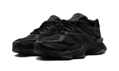 New Balance 9060 Black and Blue
