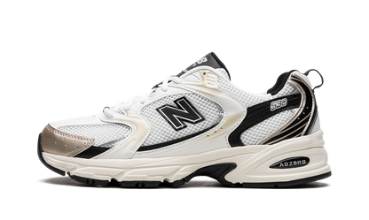 New Balance 530 White Gold Black
