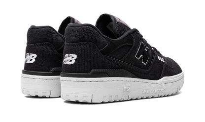 New Balance 550 Magnet Black Hemp