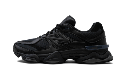 New Balance 9060 Black and Blue