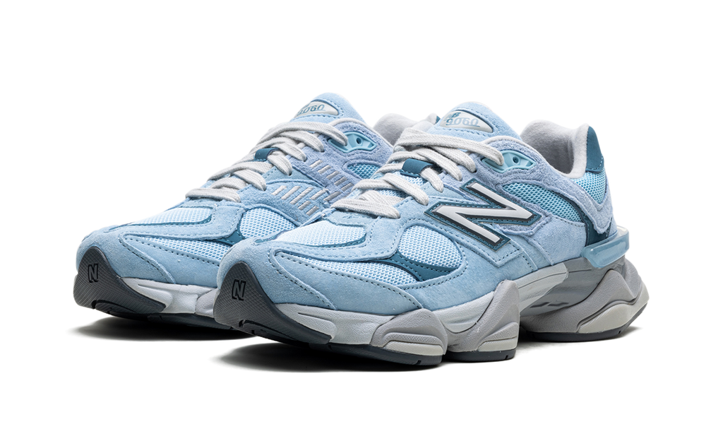 New Balance 9060 Chrome Blue
