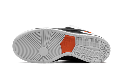 Nike SB x Dunk Low Pro Black and White