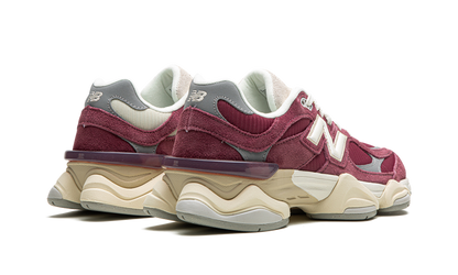 New Balance 9060 Washed Burgundy