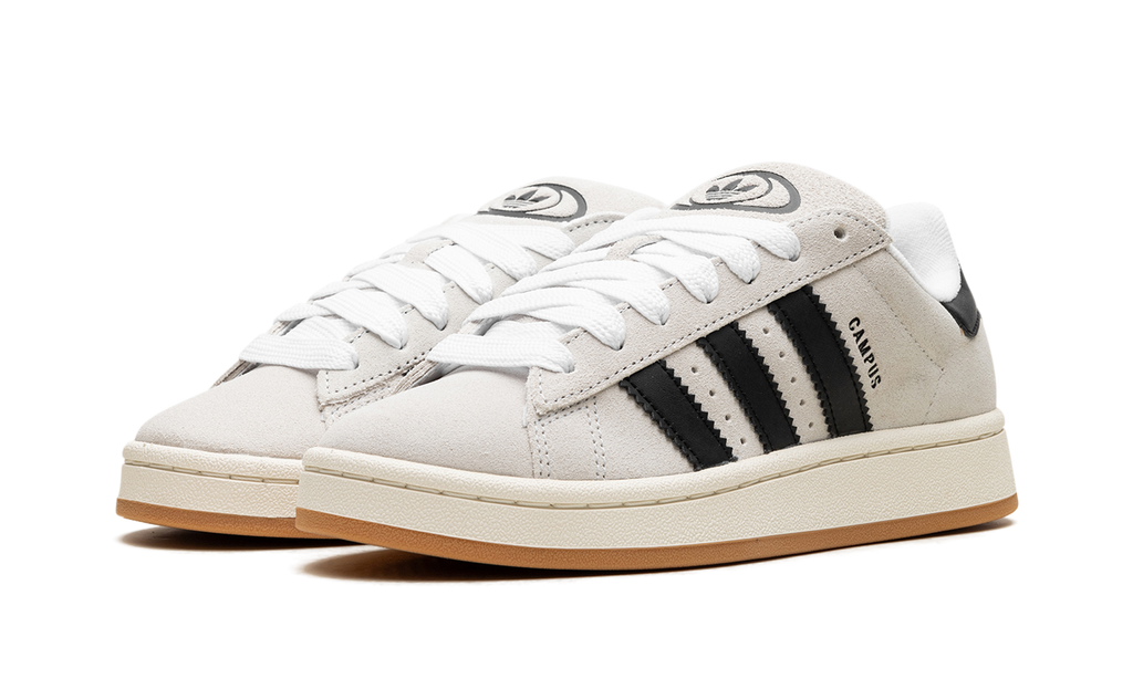 Adidas Campus 00 White Black