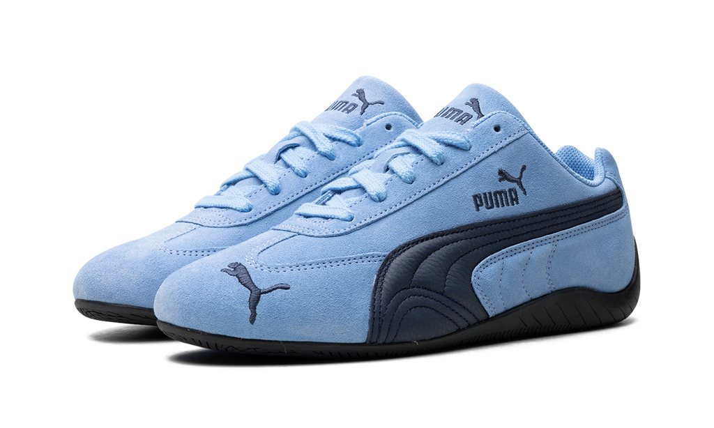 Puma Speedcat Archive "Team Light Blue Club Navy"