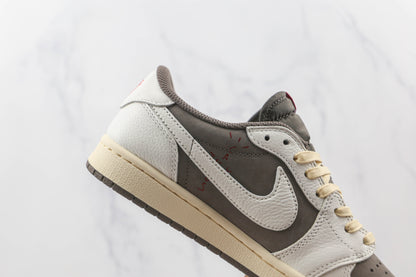 Jordan 1 Low Reverse Mocha Travis Scott 