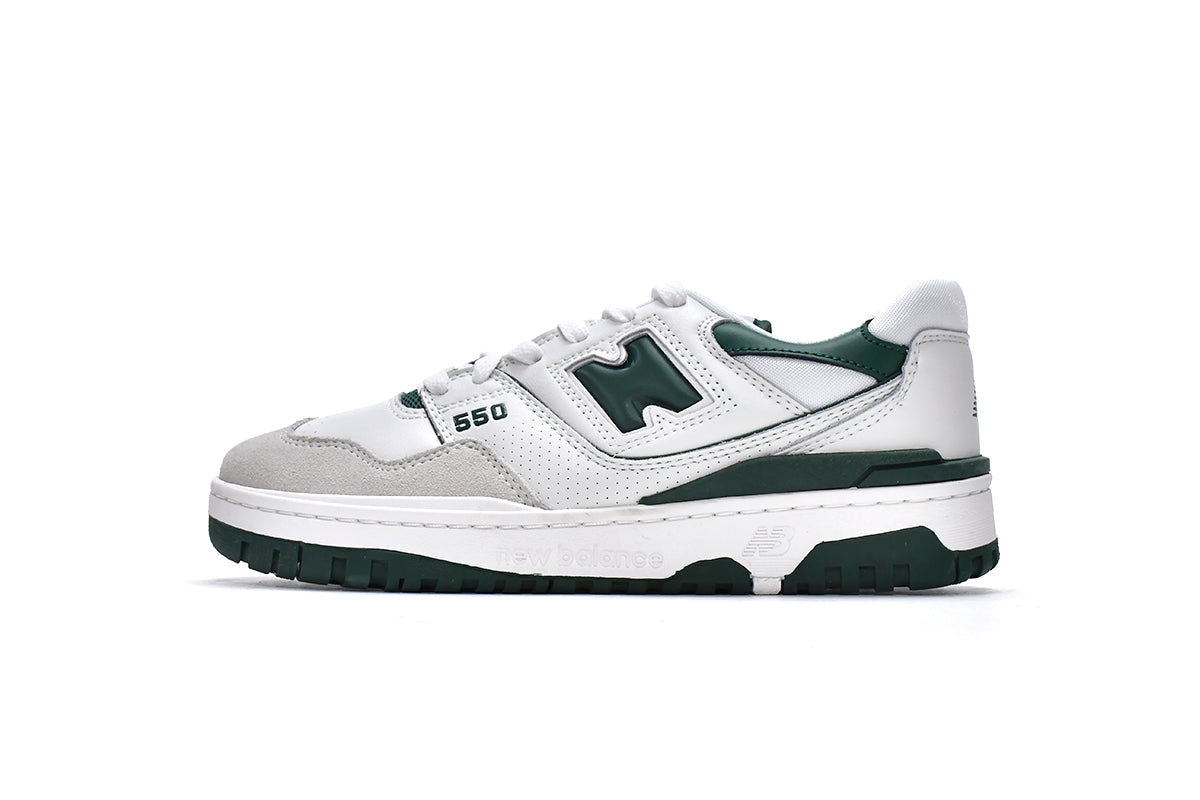 New Balance 550 Verde Bianco 