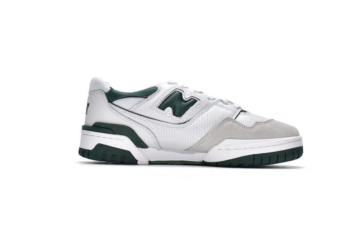 New Balance 550 Verde Bianco 