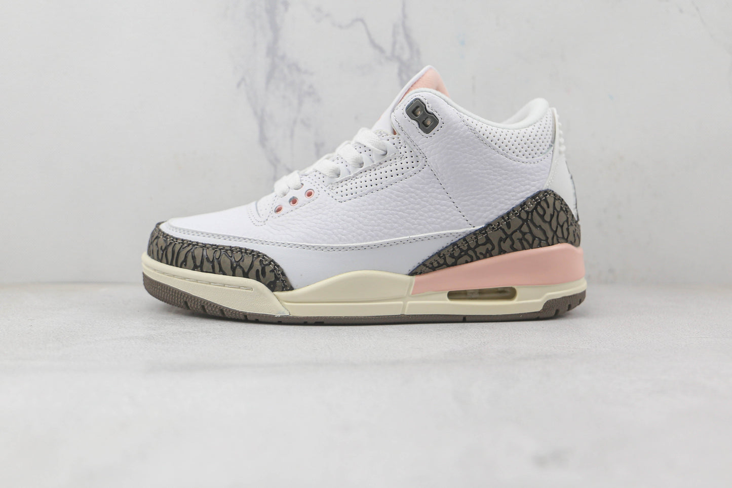 Jordan 3 Retro Napolitano Moka Scuro 