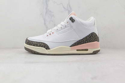 Jordan 3 Retro Neapolitan Dark Mokka