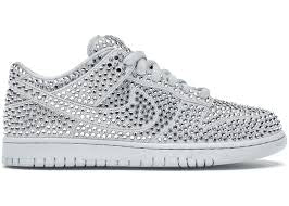 Nike Dunk Low Kaktus-Pflanzenflohmarkt Pure Platinum