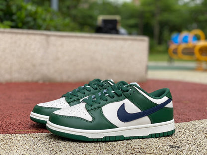 Nike Dunk Low Retro Gorge Grün Mitternachtsmarine