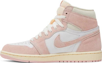 Jordan 1 Retro High OG rosa lavato