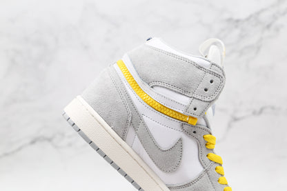 Jordan 1 High Switch Grigio fumo chiaro 