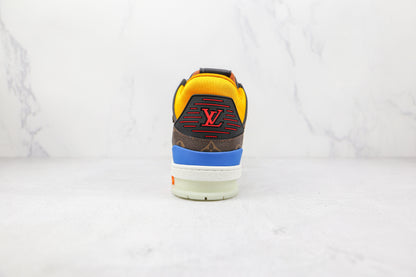 Louis Vuitton Trainer Ebene Multicolor