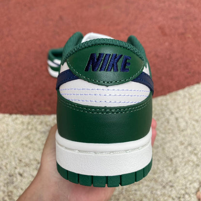 Nike Dunk Low Retro Gorge Grün Mitternachtsmarine