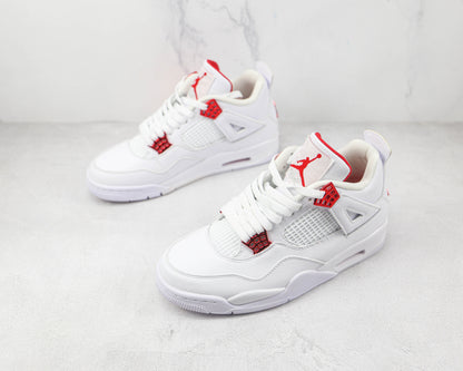 Jordan 4 Retro Metallic Rot