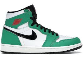 Jordan 1 Retro High Verde Fortunato 