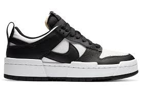 Nike Dunk Low Disrupt Schwarz Weiß