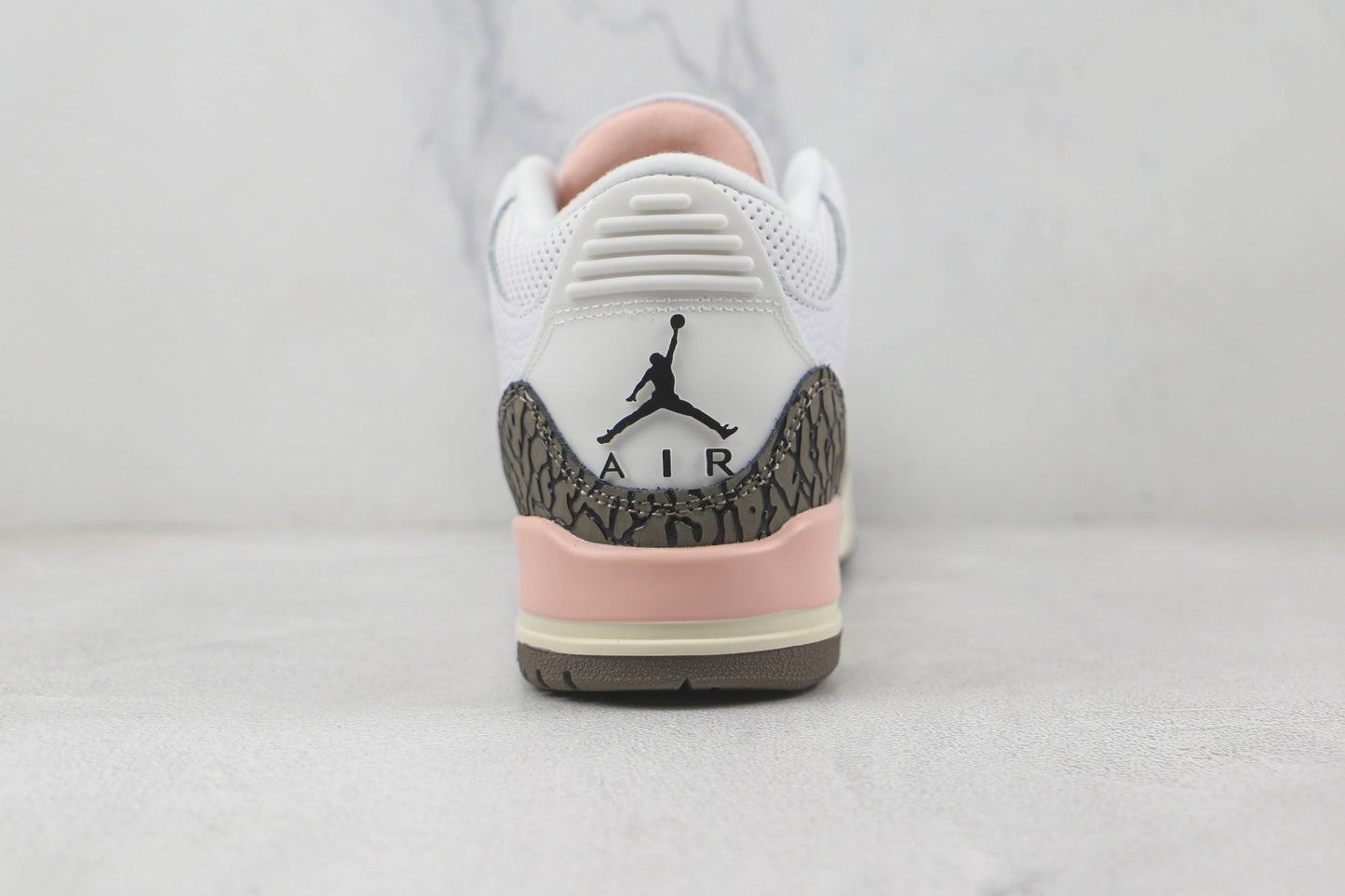 Jordan 3 Retro Napolitano Moka Scuro 