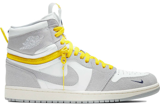 Jordan 1 High Switch Helles Rauchgrau