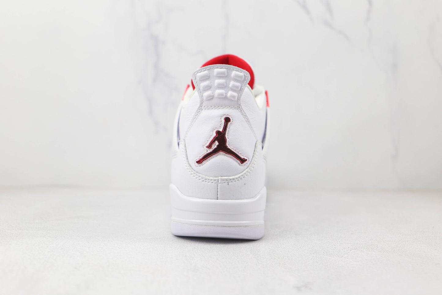 Jordan 4 Retro Metallic Rot