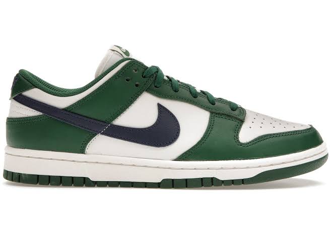 Nike Dunk Low Retro Gorge Green Midnight Navy