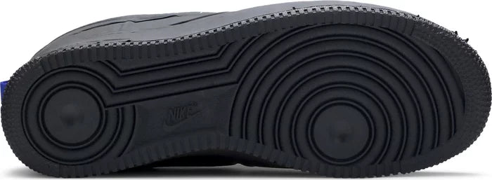 Nike Air Force 1 Experimental Schwarz