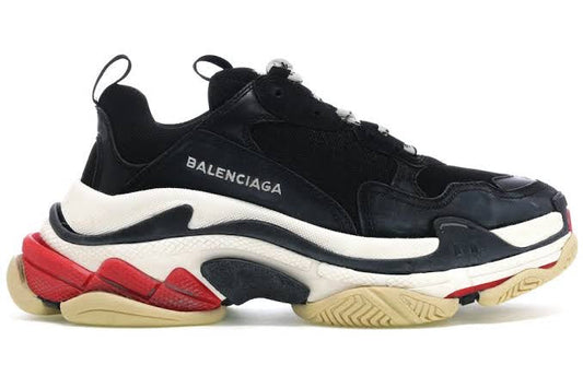 Balenciaga Triple S Nero Bianco Rosso