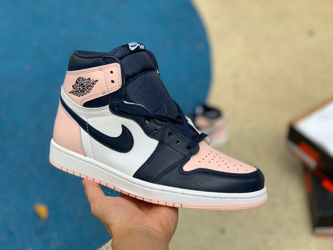 Jordan 1 Retro High Atmosphere Bubble Gum