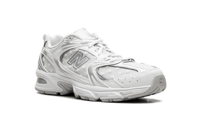 New Balance 530 Silver Metallic Polka Dots