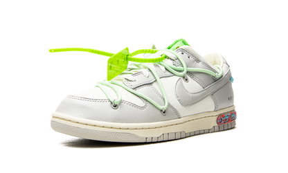 Nike Dunk Low Off White Lot 07:50