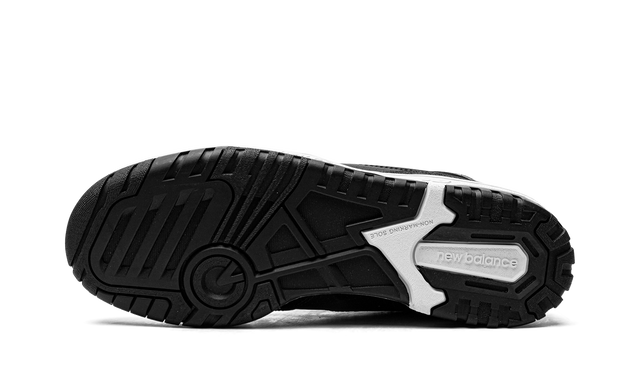 New Balance 550 Black White