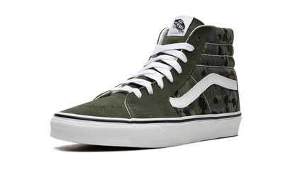 Vans Sk8-Hi "Rain Camo Green