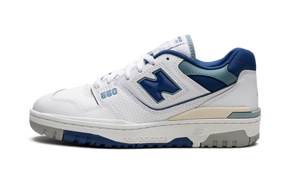 New Balance 550 White Blue Groove