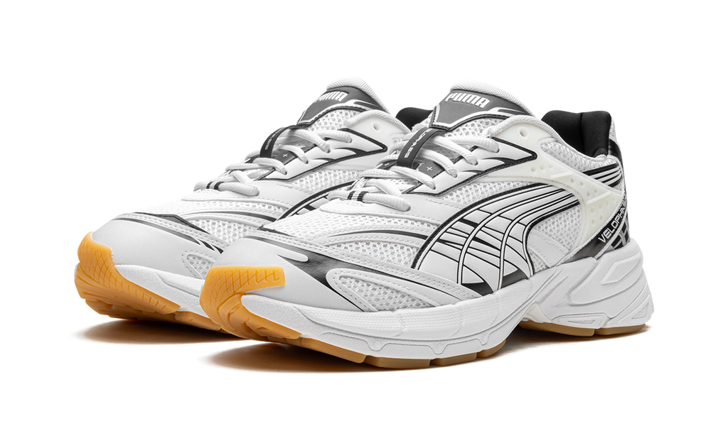 Puma Velophasis Technisch White Gum