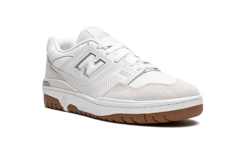 New Balance 550 White/Gum