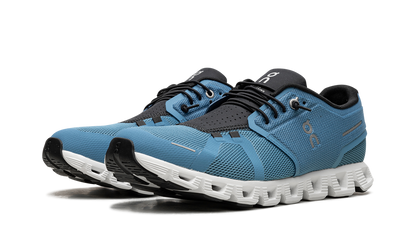 On Running Cloud 5 Niagara Blue Black