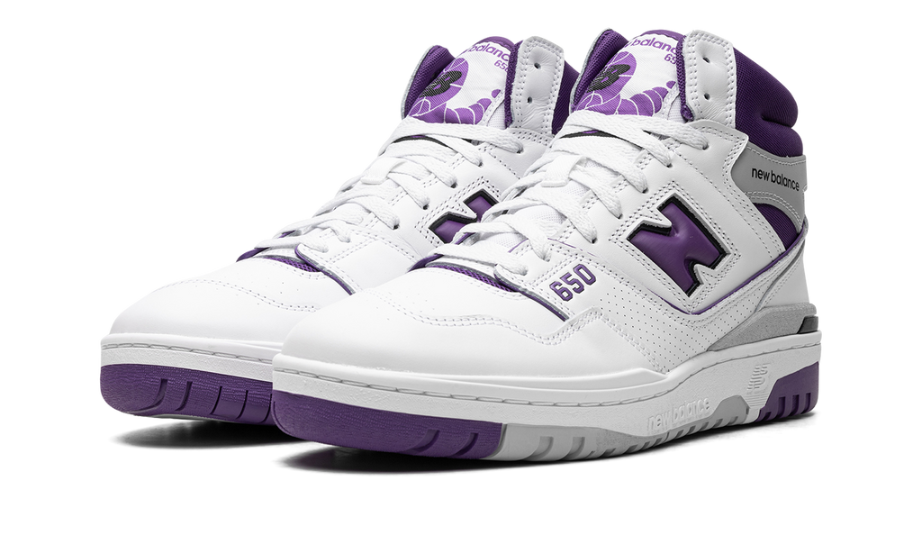 New Balance 650 Interstellar Purple