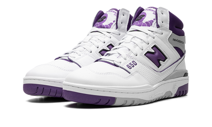 New Balance 650 Interstellar Purple