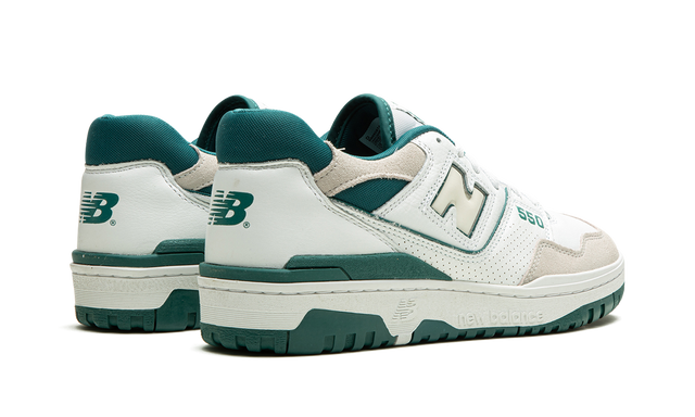 New Balance 550 Vintage Teal