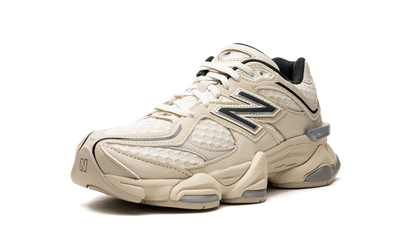 New Balance 9060 Turtledove Black Silver Metallic