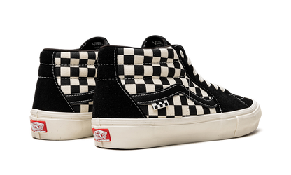 Vans SKATE GROSSO MID "Checkerboard"