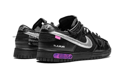 Nike Dunk Low Off White Lot 50:50