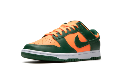 Nike Dunk Low Miami Hurricanes